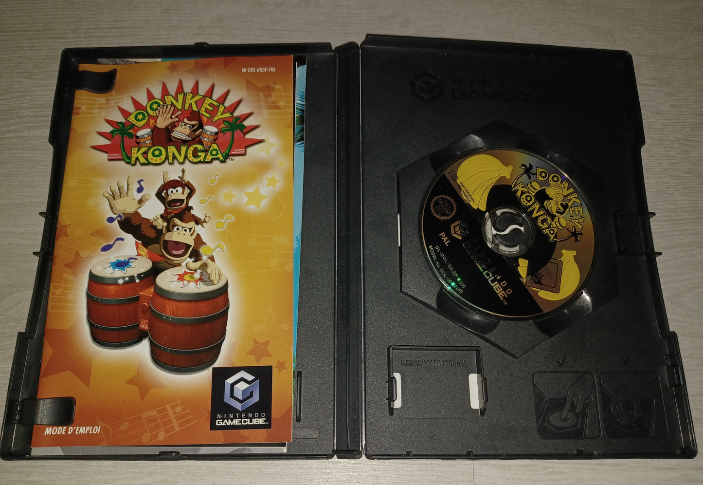 Donkey konga