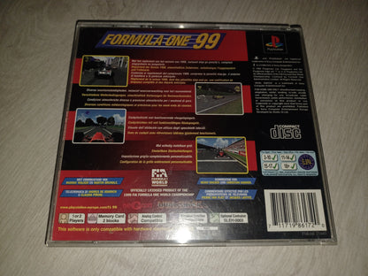 Formula one 99
