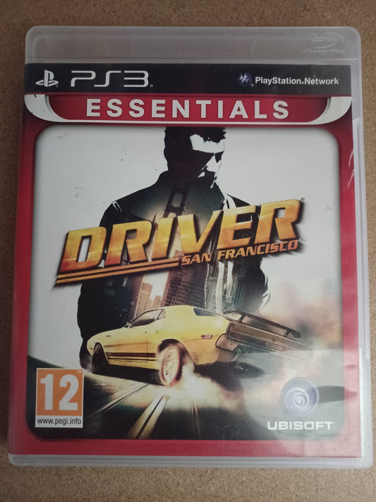 Driver San Francisco (Essentials)
