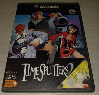 Time splitters 2