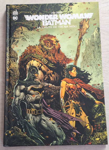 Wonder Woman/ Batman : la chute de Tír Na Nóg