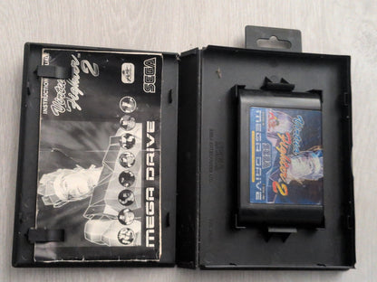 Virtua fighter 2