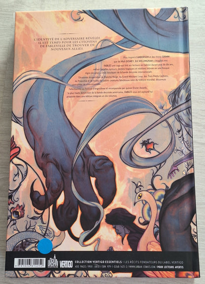 Fables - volume 3