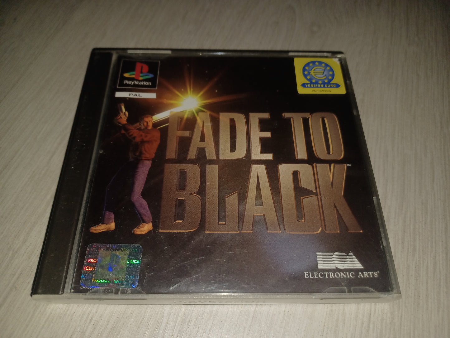 Fade to black