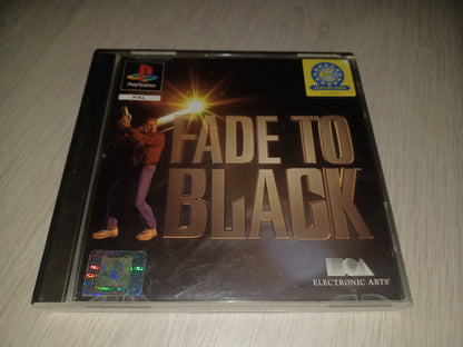 Fade to black