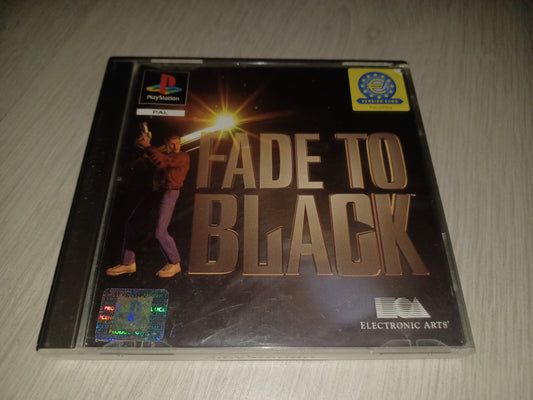 Fade to black