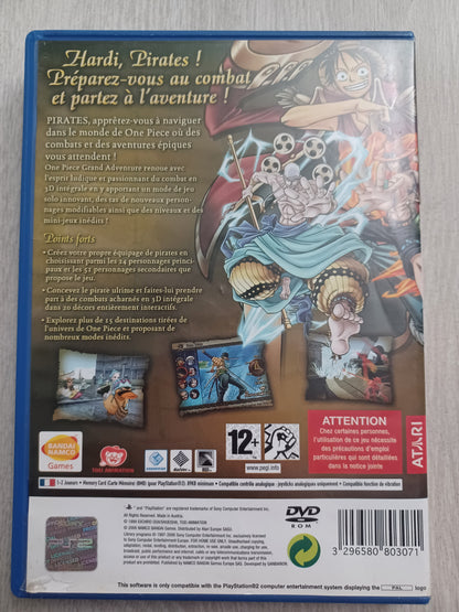 One piece grand adventure