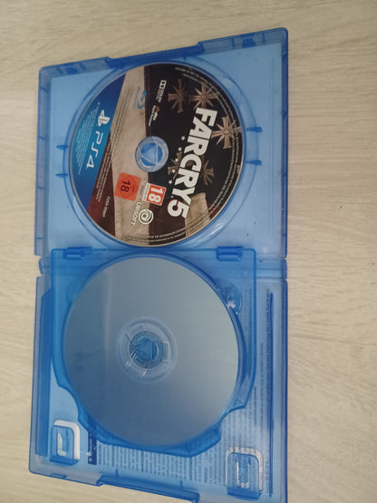 Double pack : Farcry 4 & 5