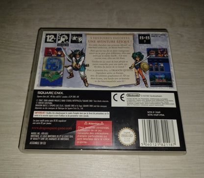 Dragon quest : L'épopée des élus
