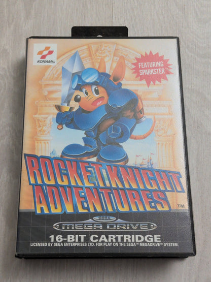 Rocket knight adventures