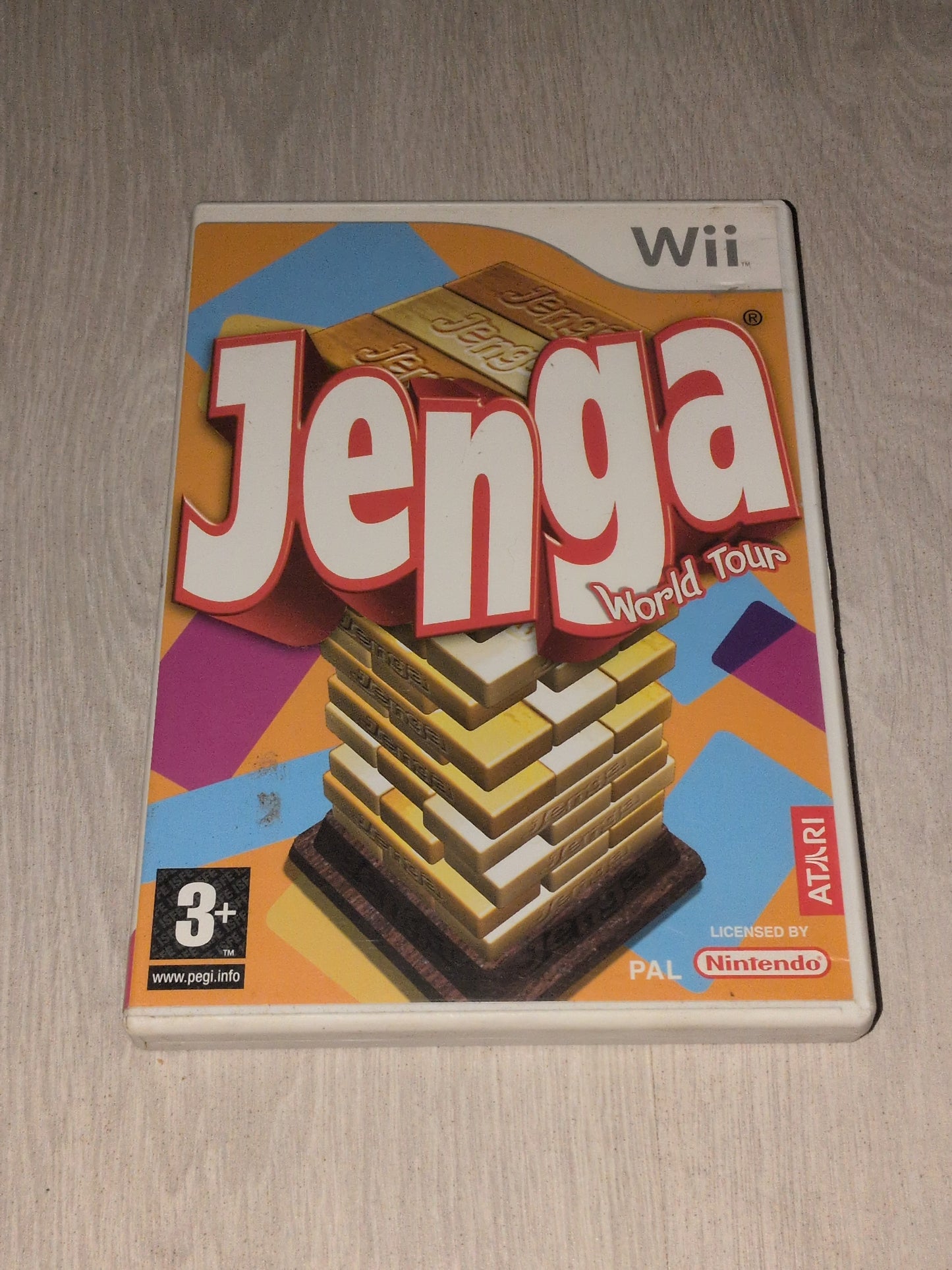 Jenga