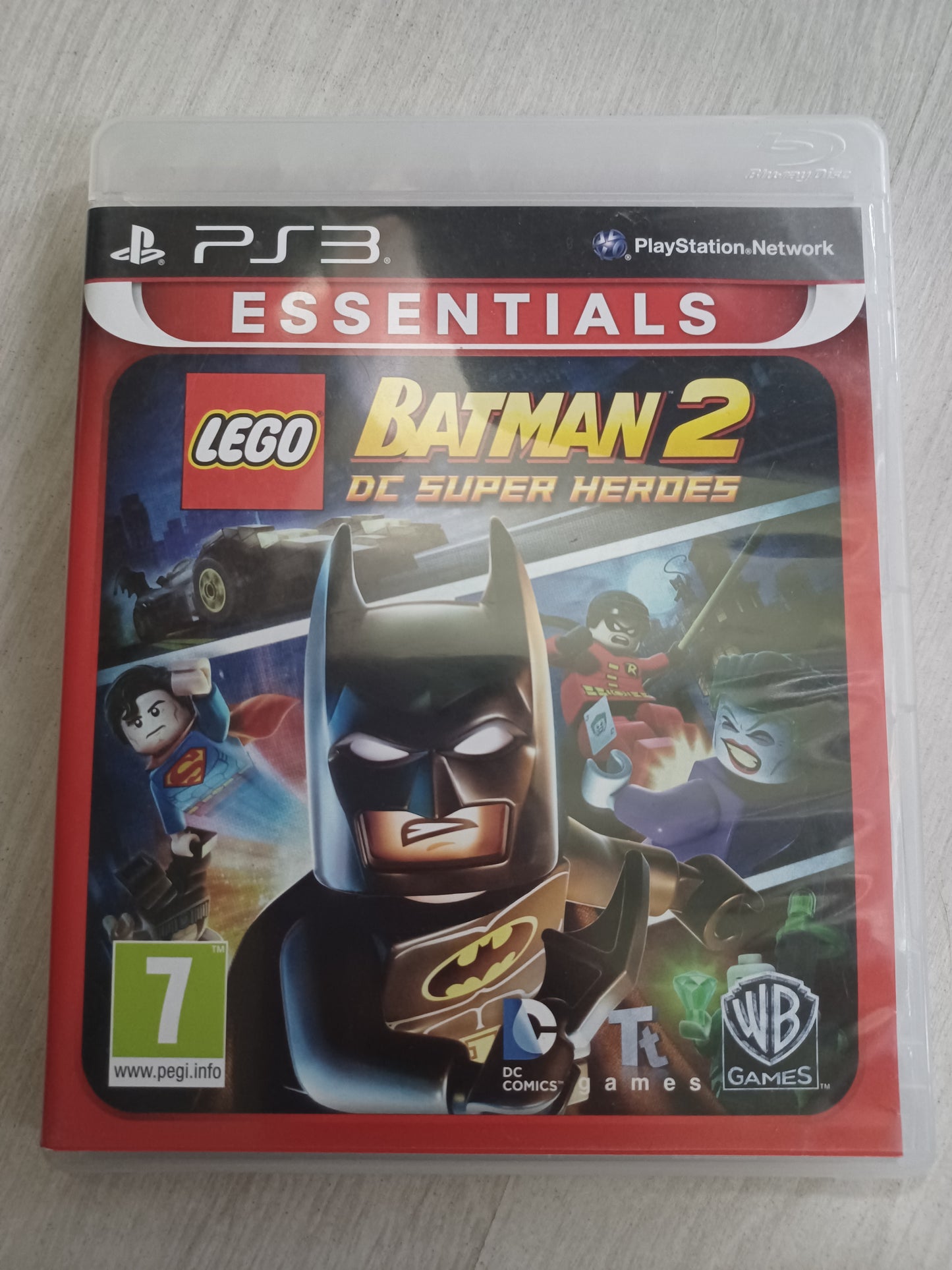 Lego Batman 2 DC Super heroes (Essentials)