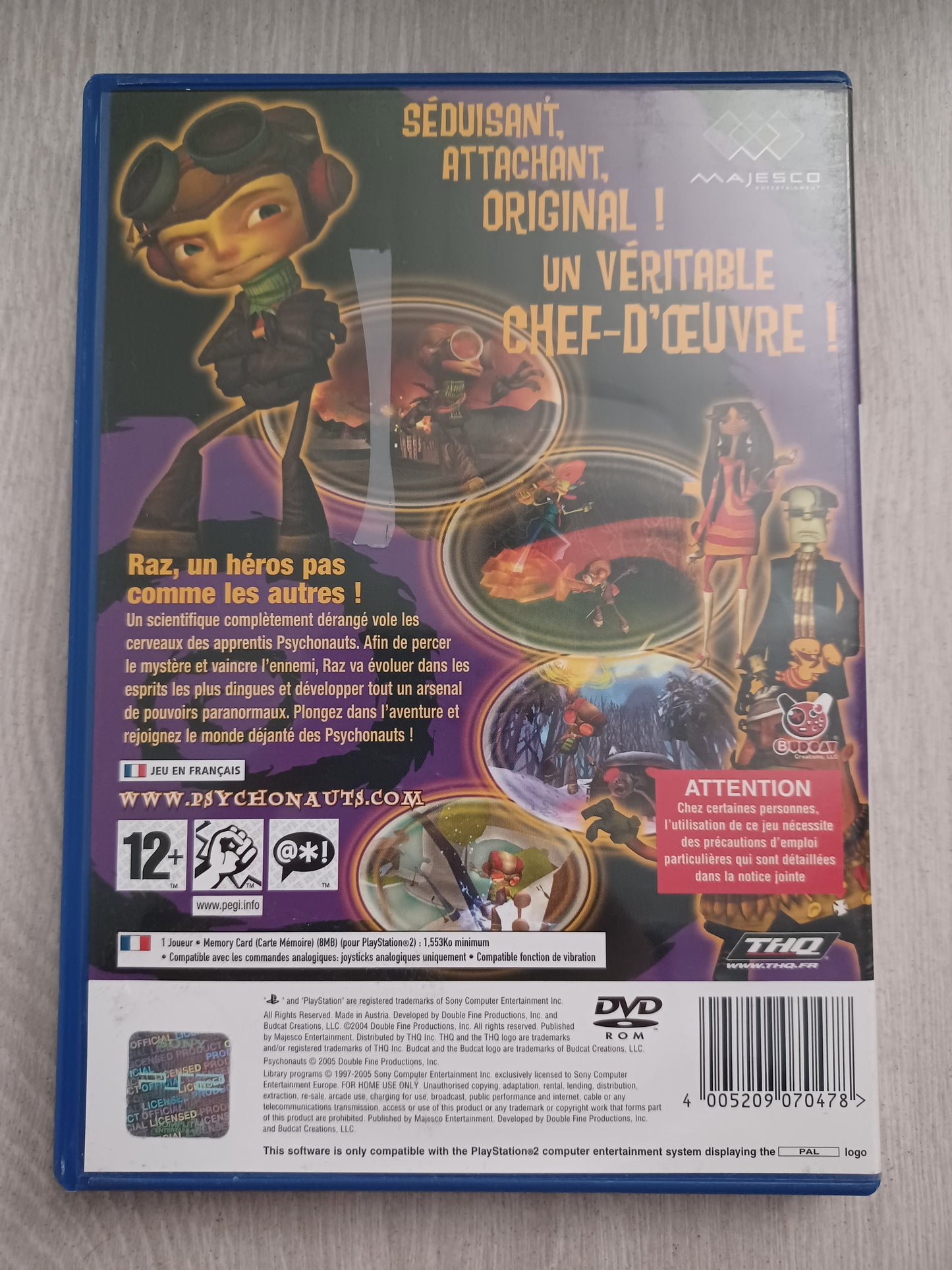 Psychonauts