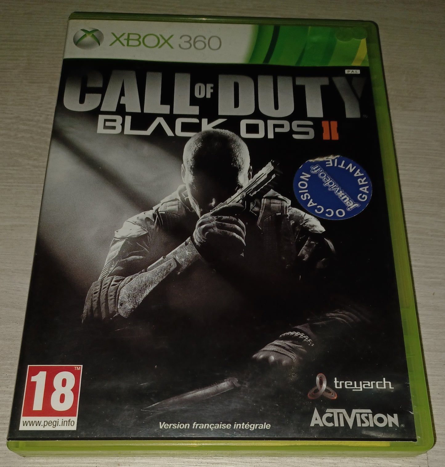 Call of duty black ops II