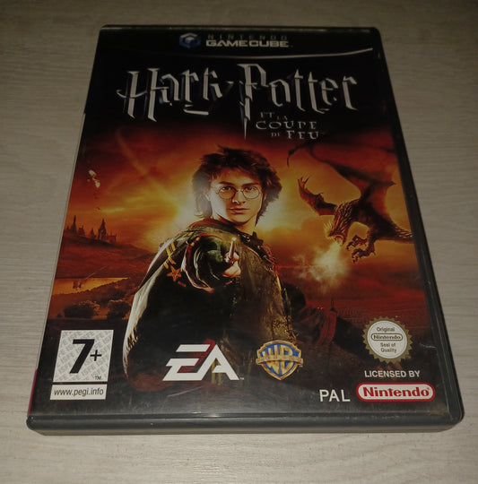 Harry potter et la coupe de feu