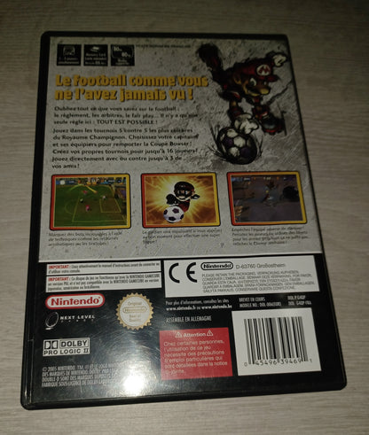 Mario smash football