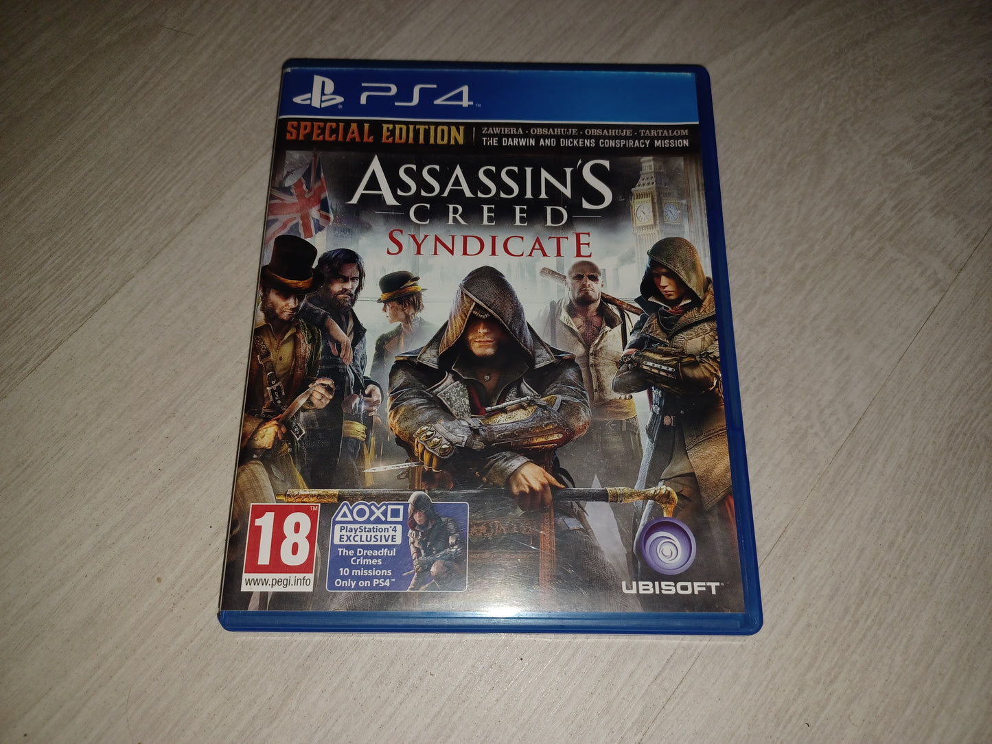 Assassin’s creed syndicate