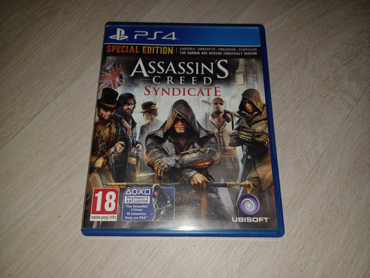 Assassin’s creed syndicate