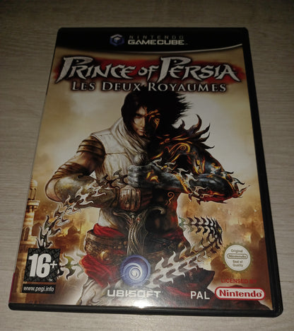 Prince of persia les deux royaumes
