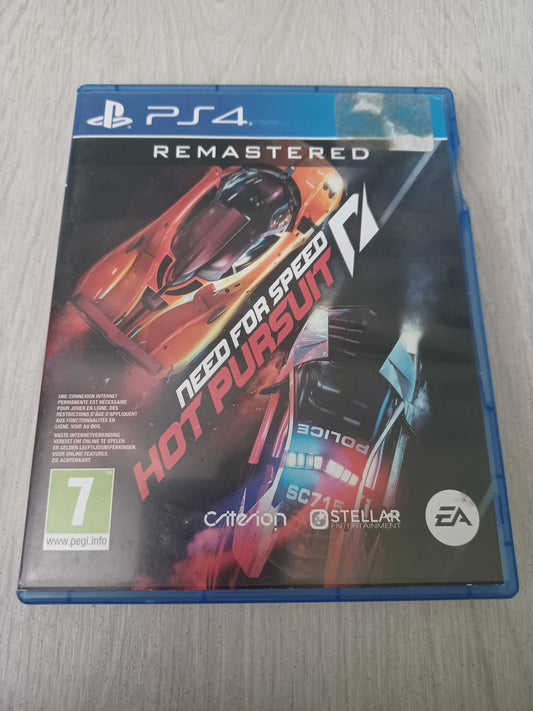 Need for speed hot pursuit