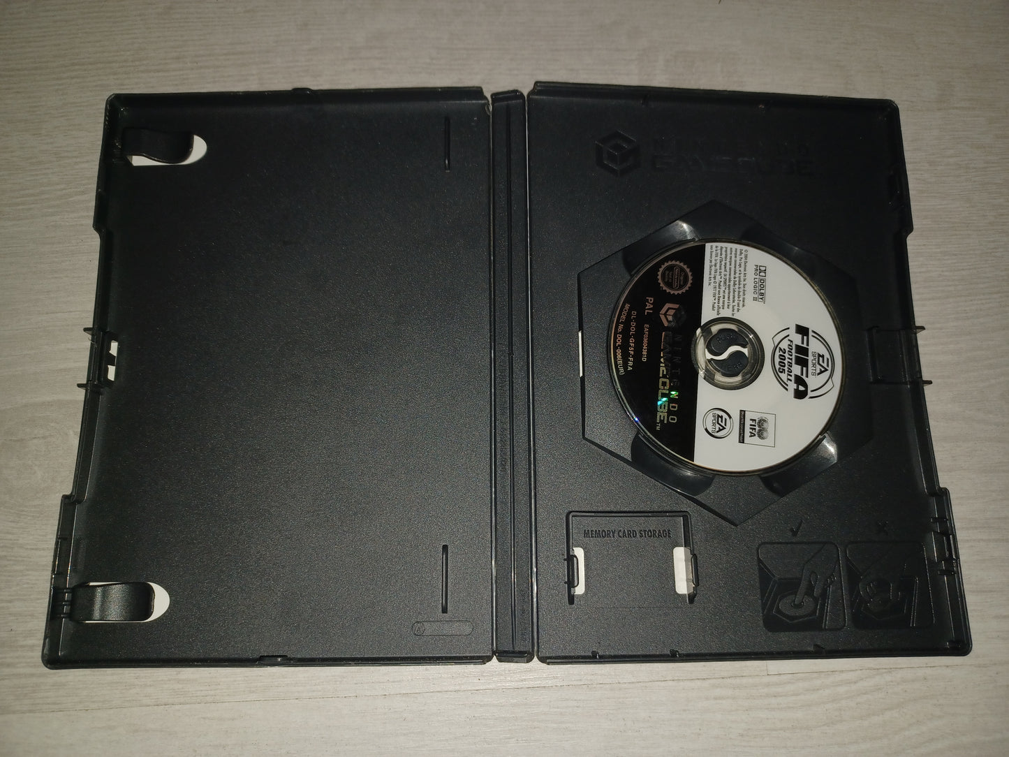 Fifa football 2005