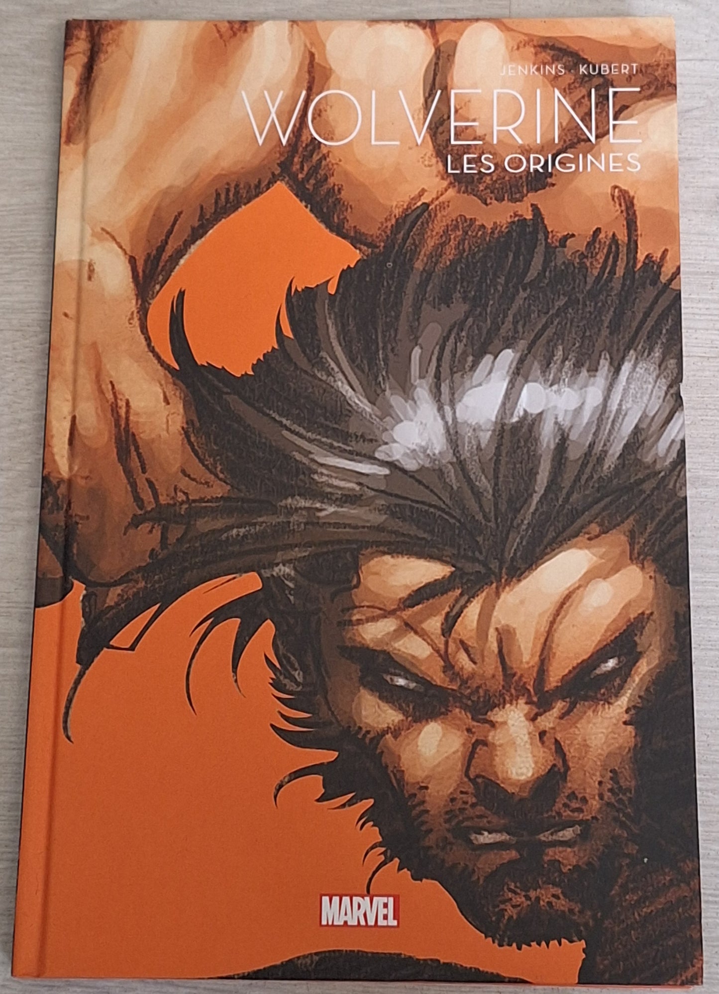 Wolverine : Les origines