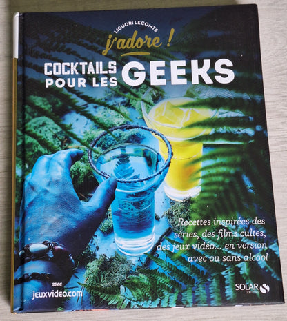 Cocktail pour les geeks