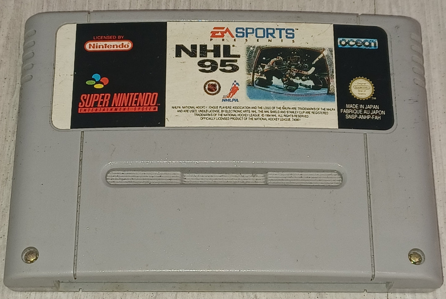 Nhl 95