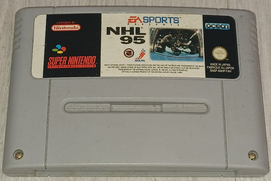 Nhl 95