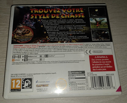Monster hunter générations