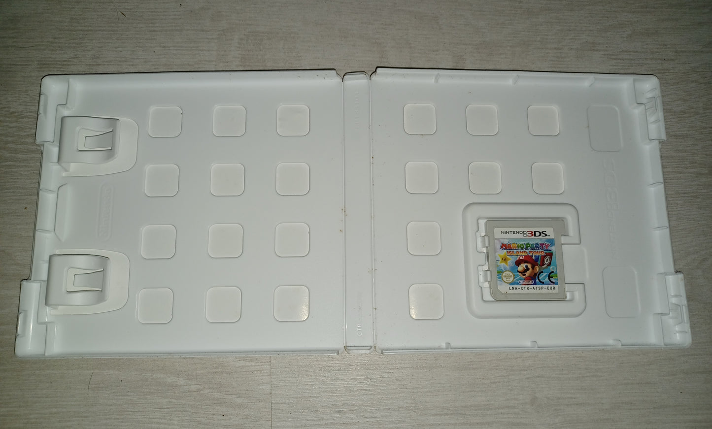 Mario party island tour