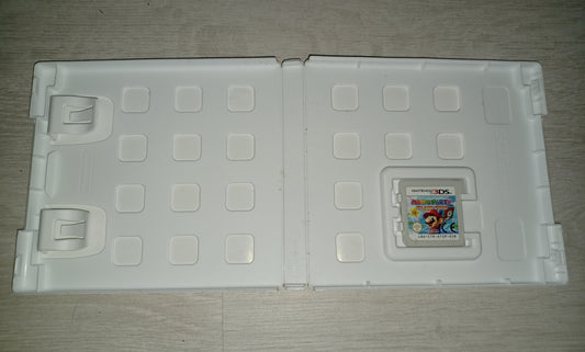 Mario party island tour