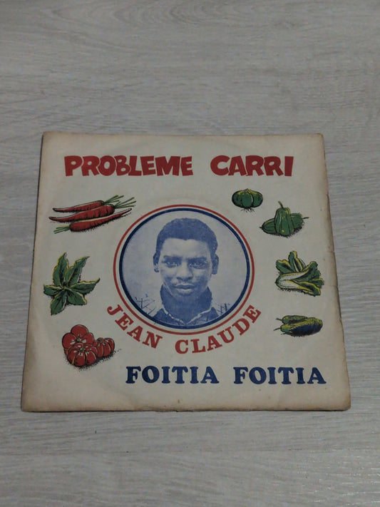 Jean Claude - Probleme carri/Foitia Foitia