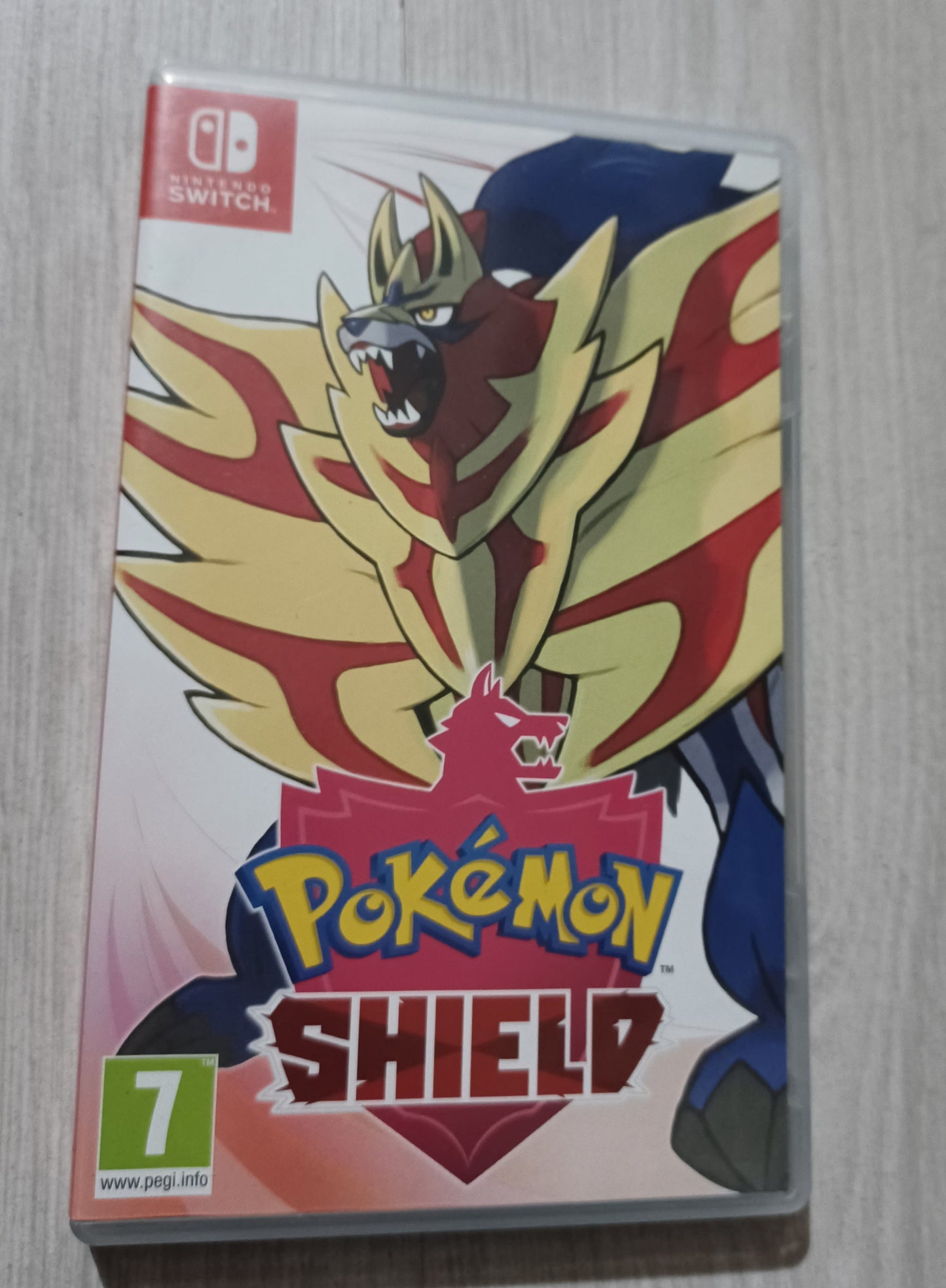 Pokémon bouclier