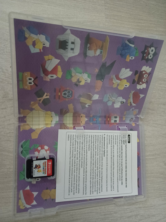 Paper mario : The Origami King