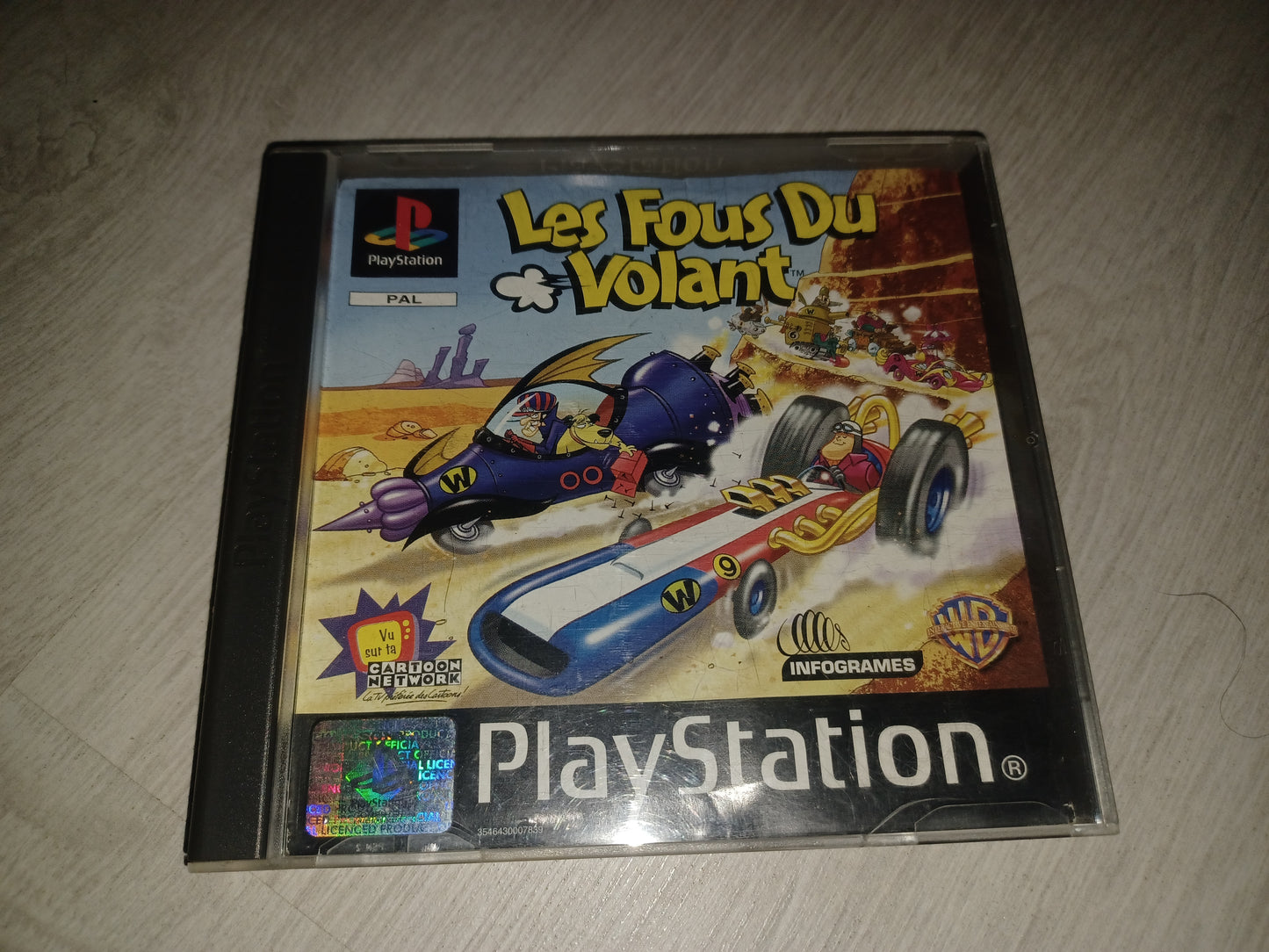Les fous du volant