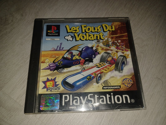 Les fous du volant