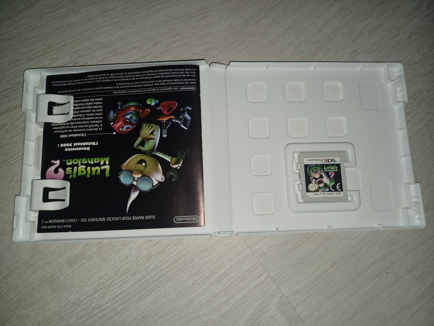 Luigi’s Mansion 2