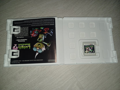 Luigi’s Mansion 2