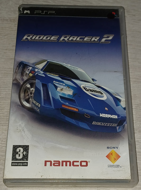 Ridge racer 2