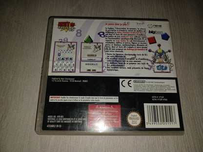 Best of Tests Ds