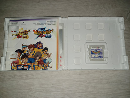Inazuma eleven go : Ombre