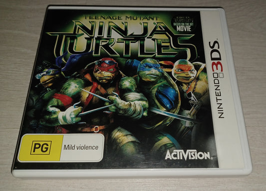 Teenage mutant ninja turtles