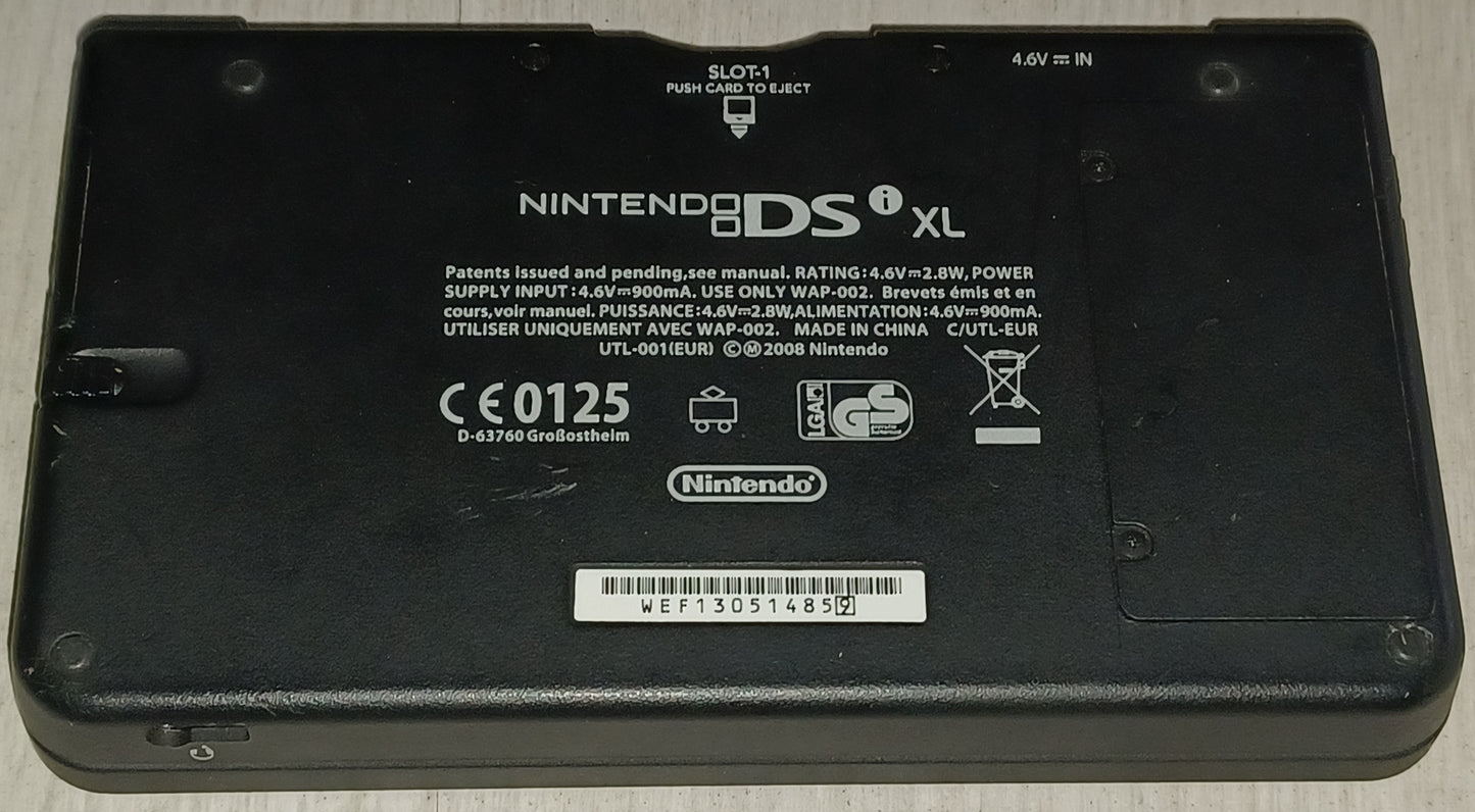 DSi XL (en boîte)
