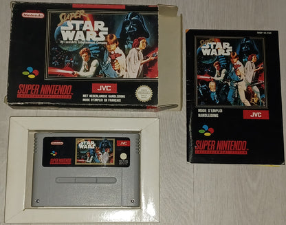 Super star wars