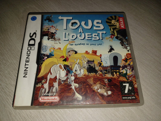 Tous à l'ouest