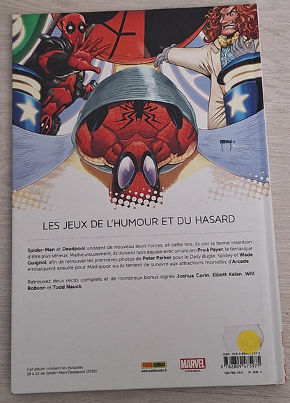 Spider-Man/ Deadpool - Tome 4 : Pas de quoi rire
