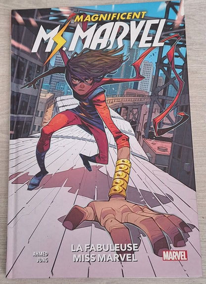 Miss Marvel : La fabuleuse Miss Marvel