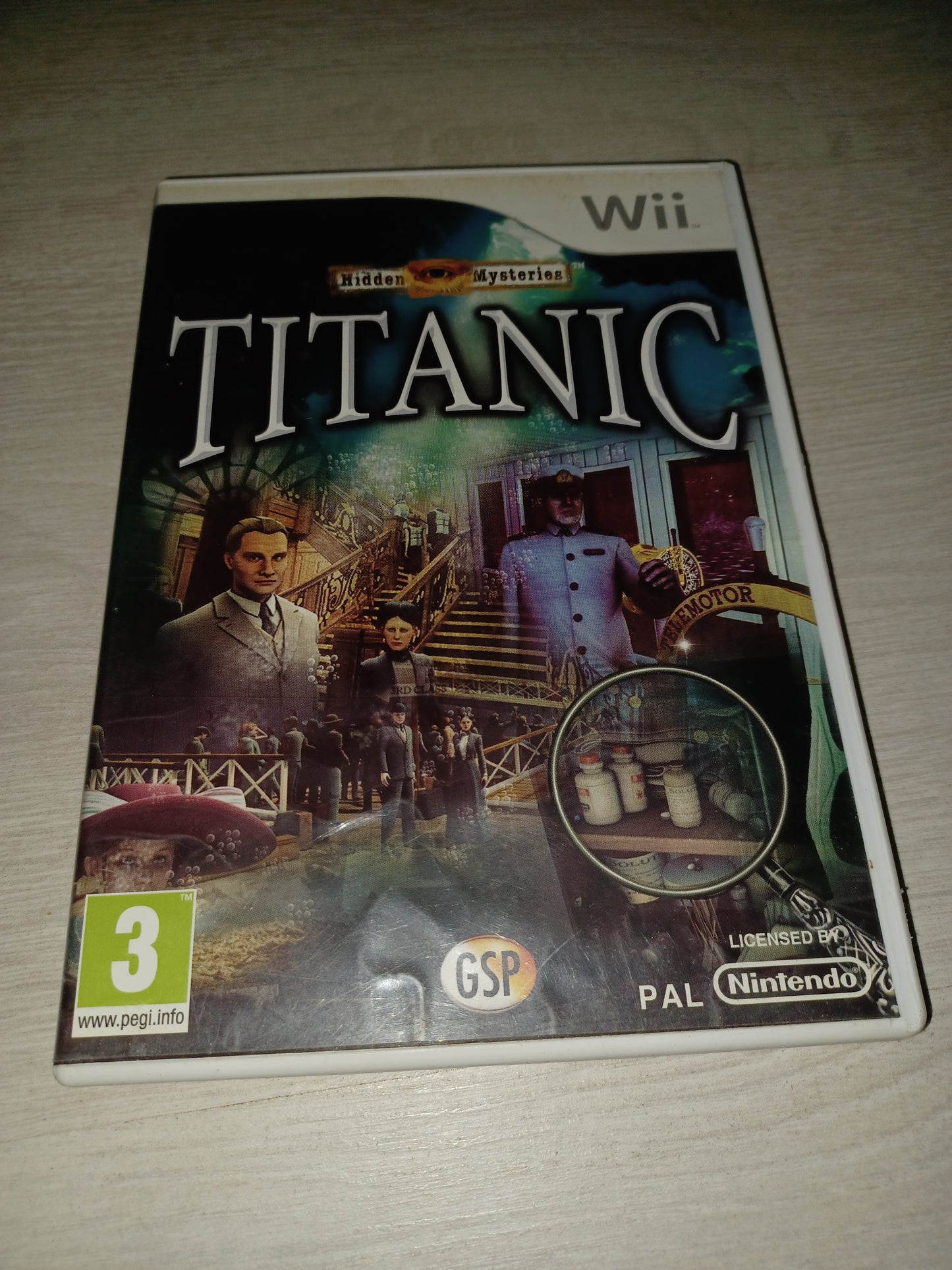 Titanic