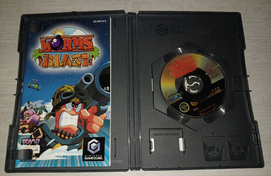 Worms blast